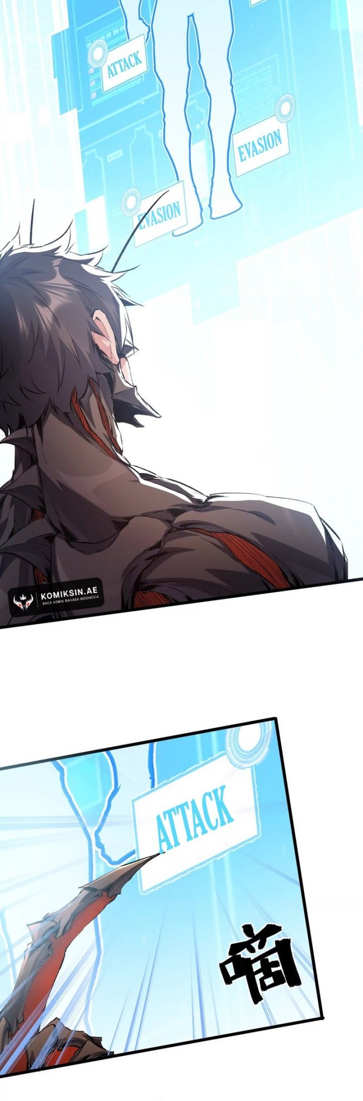Apocalypse: Cockroaches Gives Me Buff Chapter 29 Gambar 24