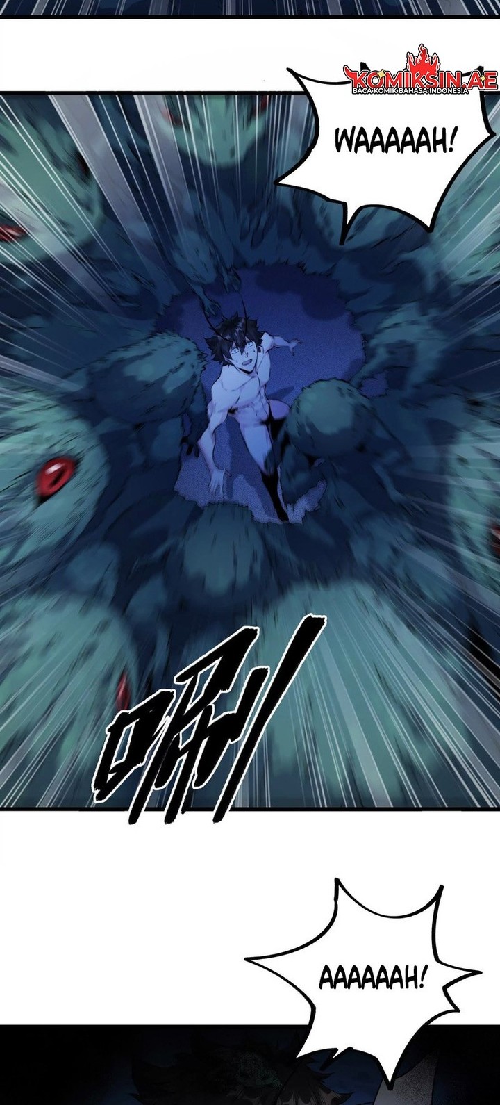 Apocalypse: Cockroaches Gives Me Buff Chapter 3 Gambar 25