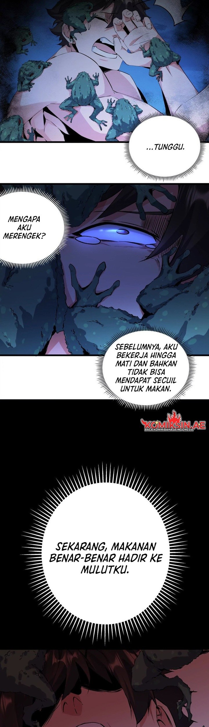 Apocalypse: Cockroaches Gives Me Buff Chapter 3 Gambar 26