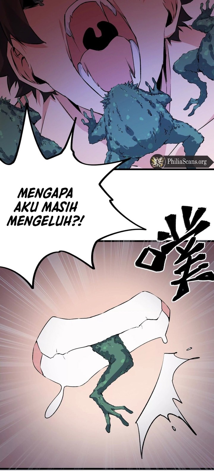 Apocalypse: Cockroaches Gives Me Buff Chapter 3 Gambar 27