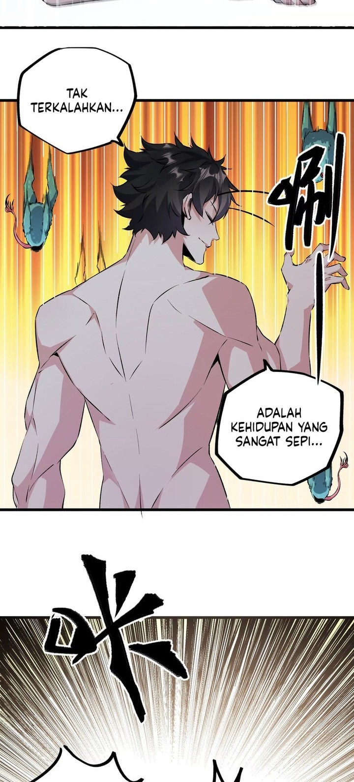 Apocalypse: Cockroaches Gives Me Buff Chapter 3 Gambar 31