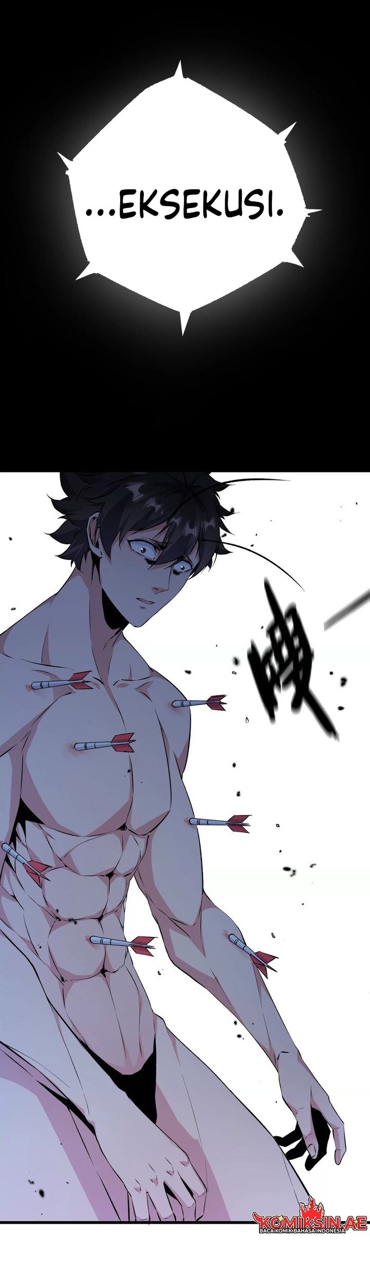 Apocalypse: Cockroaches Gives Me Buff Chapter 3 Gambar 34