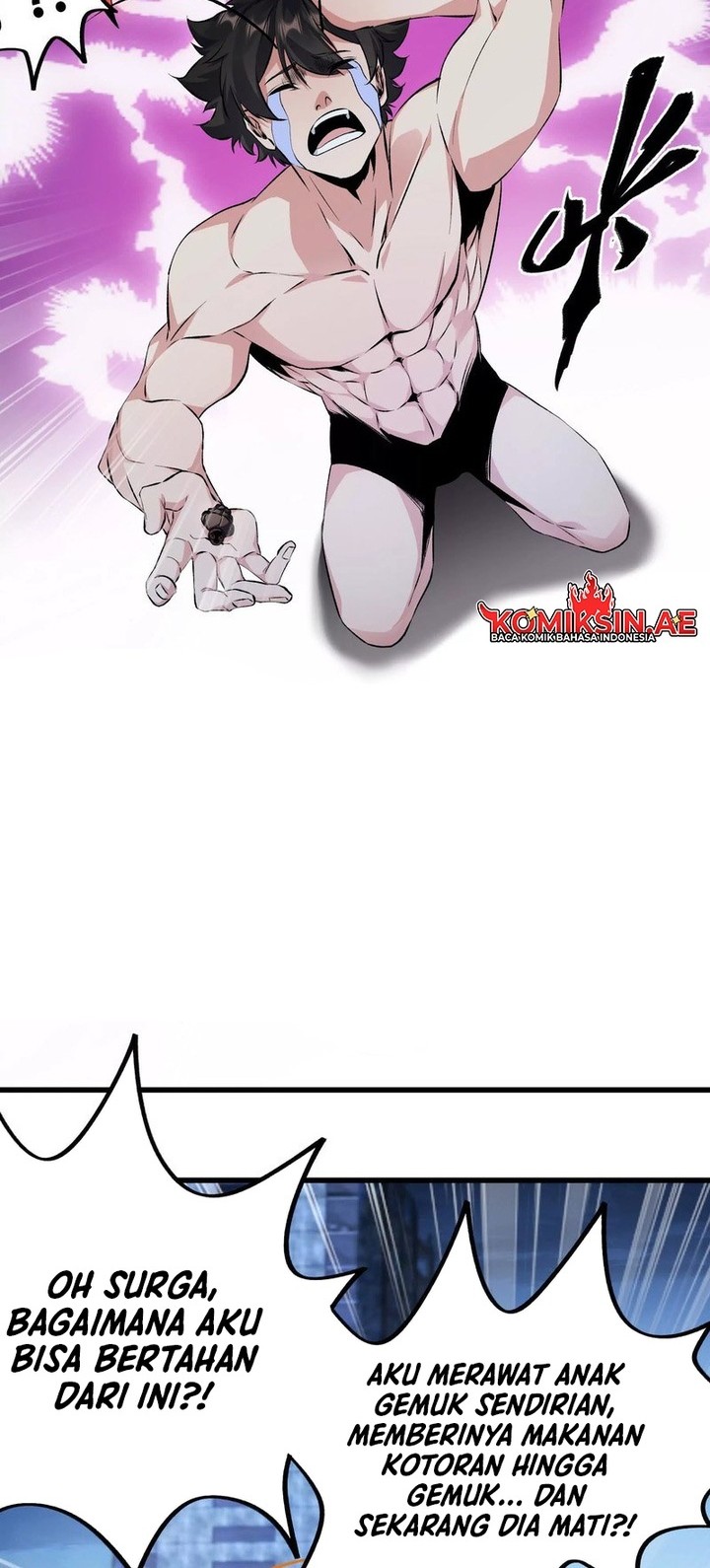 Apocalypse: Cockroaches Gives Me Buff Chapter 3 Gambar 11