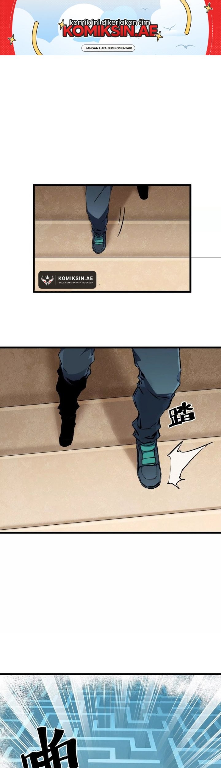 Baca Manhua Apocalypse: Cockroaches Gives Me Buff Chapter 30 Gambar 2