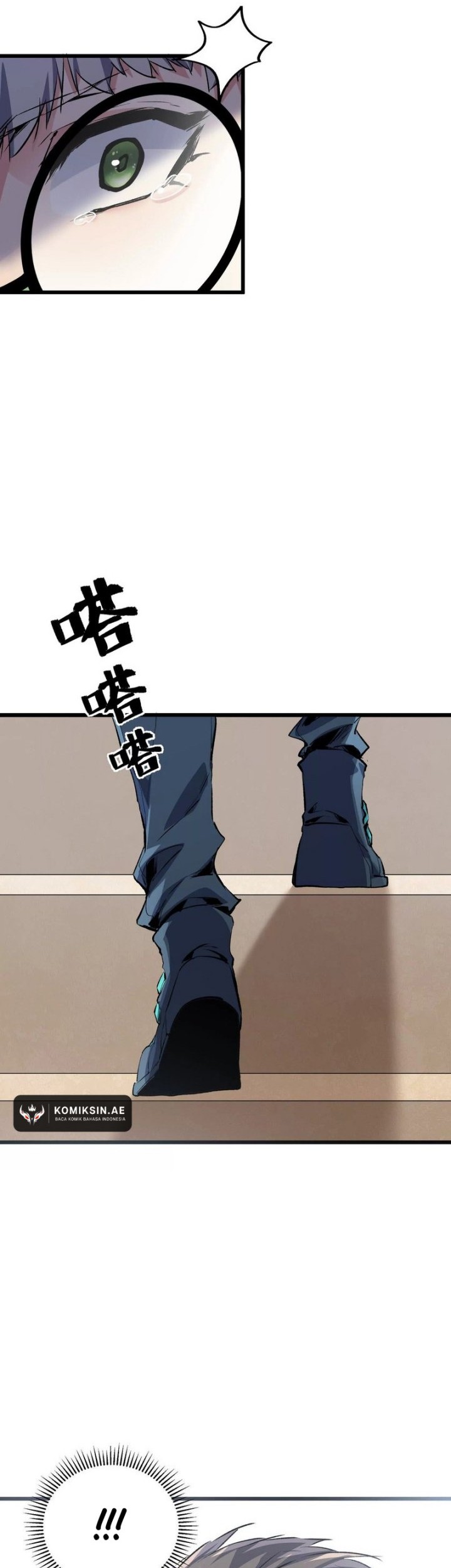 Apocalypse: Cockroaches Gives Me Buff Chapter 30 Gambar 28