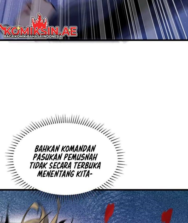 Apocalypse: Cockroaches Gives Me Buff Chapter 32 Gambar 27