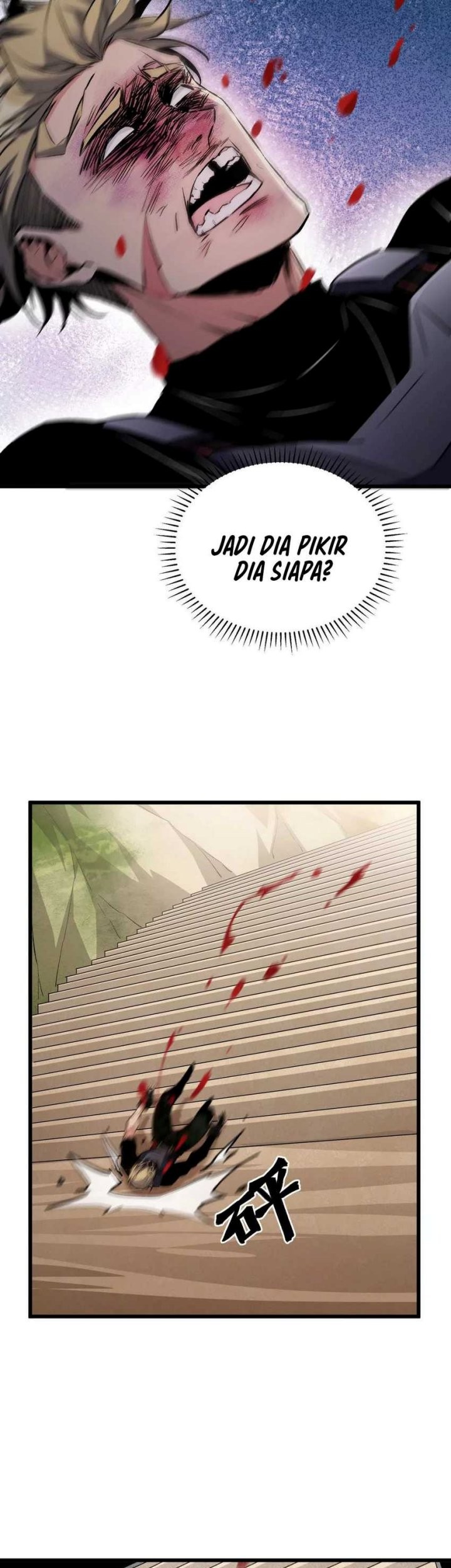Apocalypse: Cockroaches Gives Me Buff Chapter 32 Gambar 28