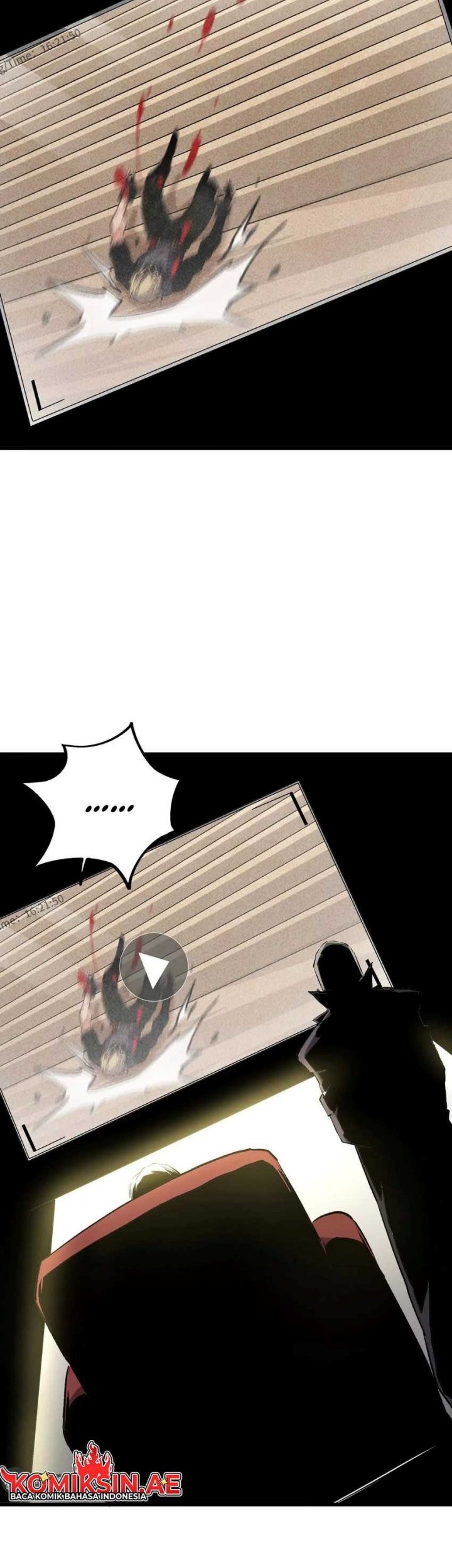 Apocalypse: Cockroaches Gives Me Buff Chapter 32 Gambar 29