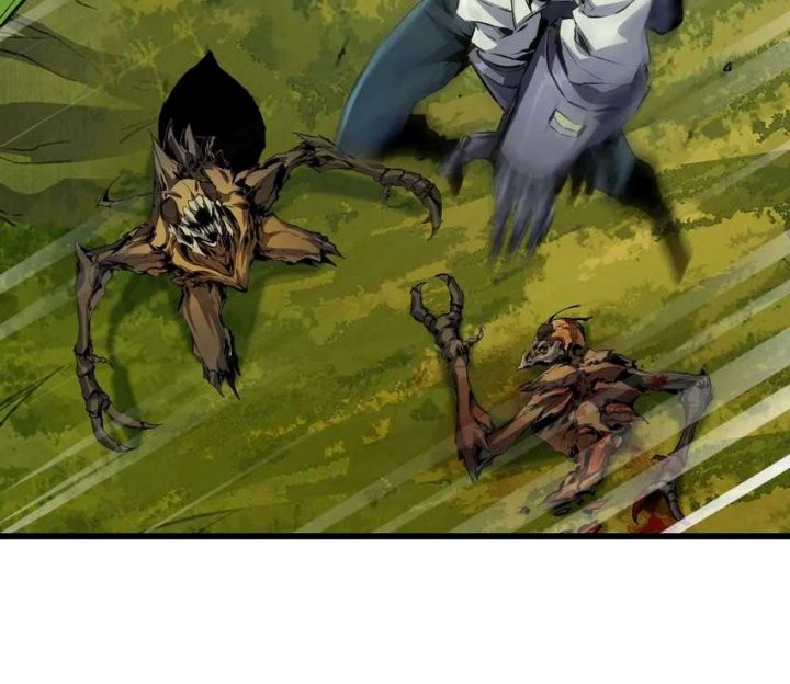 Apocalypse: Cockroaches Gives Me Buff Chapter 32 Gambar 7
