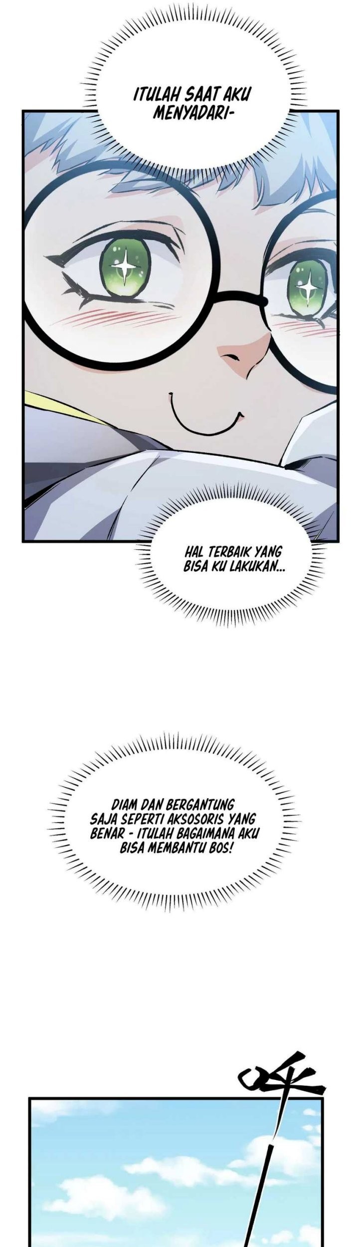 Apocalypse: Cockroaches Gives Me Buff Chapter 32 Gambar 11