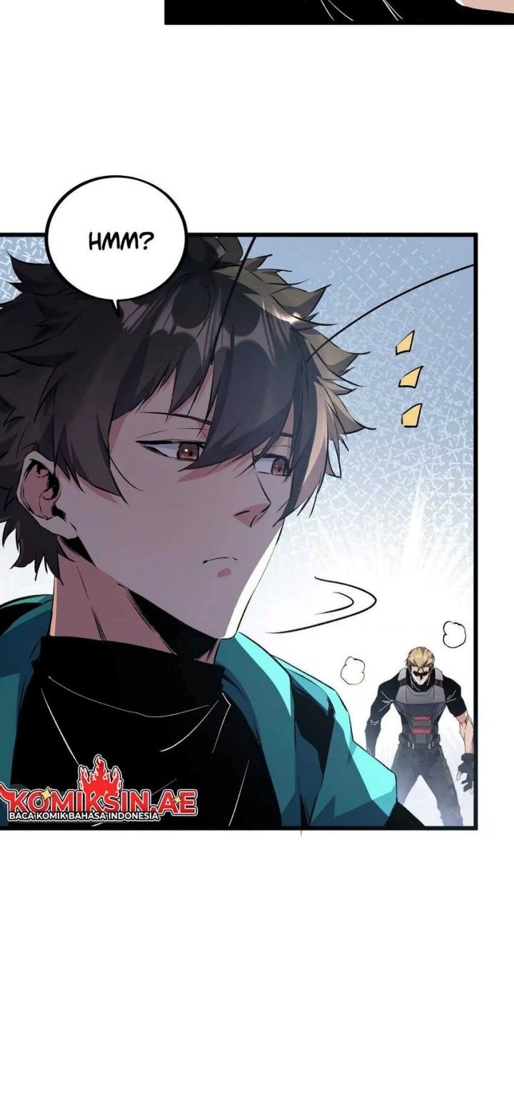 Apocalypse: Cockroaches Gives Me Buff Chapter 32 Gambar 17