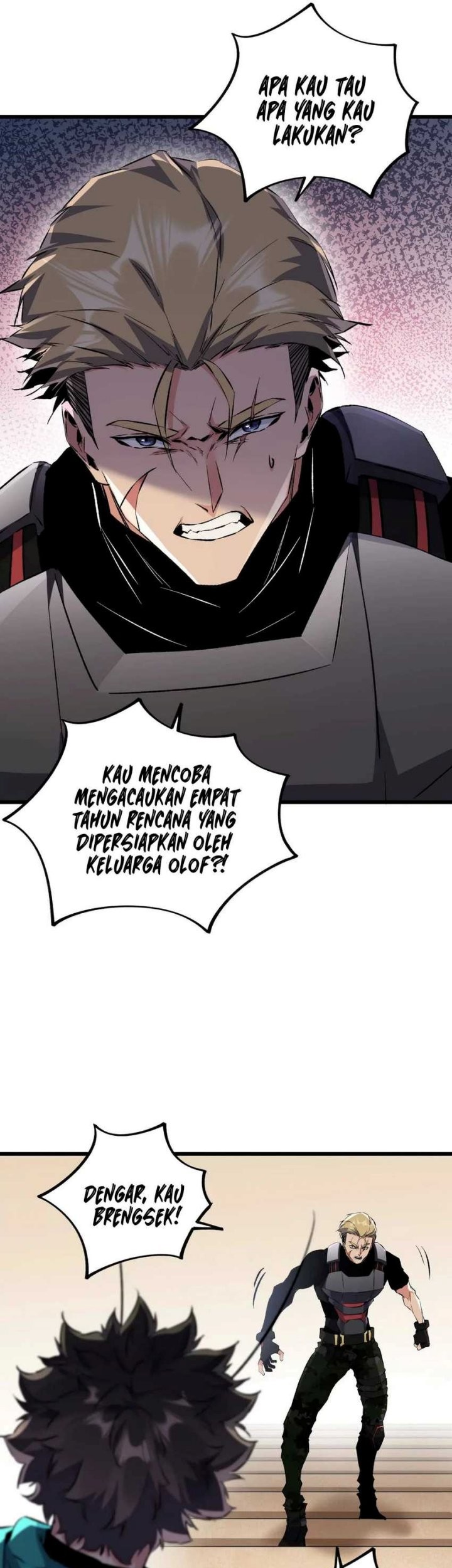 Apocalypse: Cockroaches Gives Me Buff Chapter 32 Gambar 18