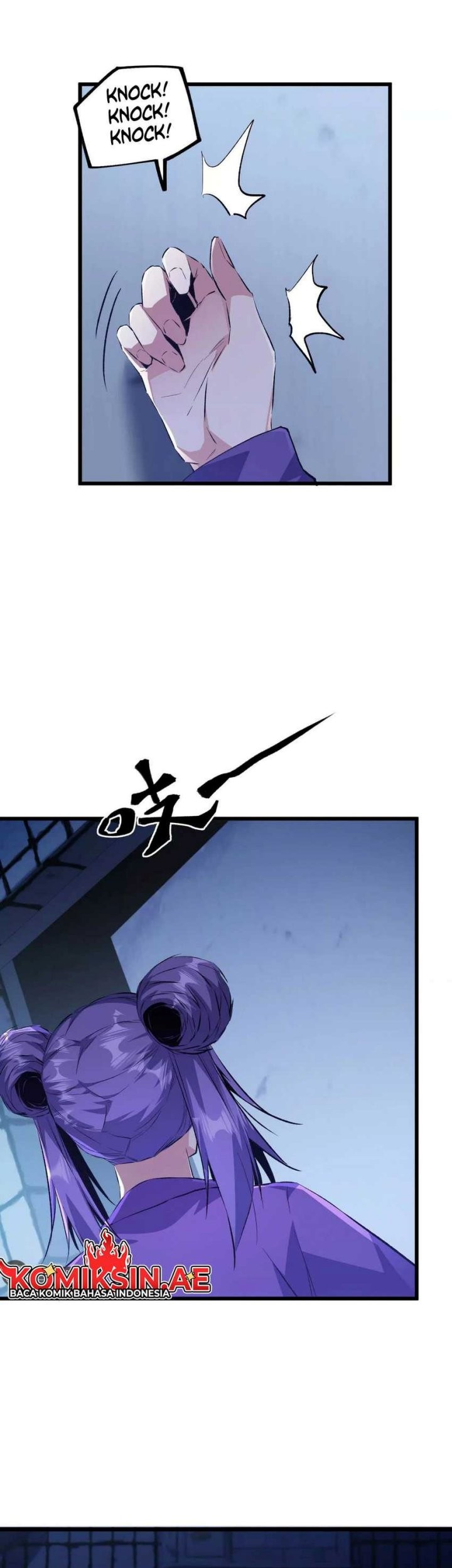 Apocalypse: Cockroaches Gives Me Buff Chapter 33 Gambar 26