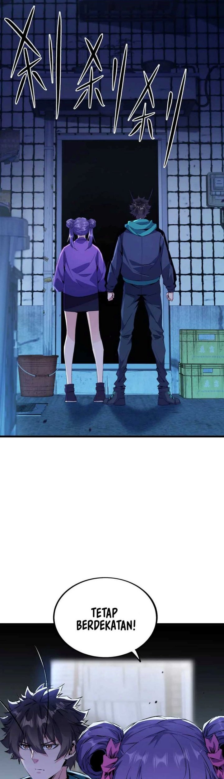 Apocalypse: Cockroaches Gives Me Buff Chapter 33 Gambar 27