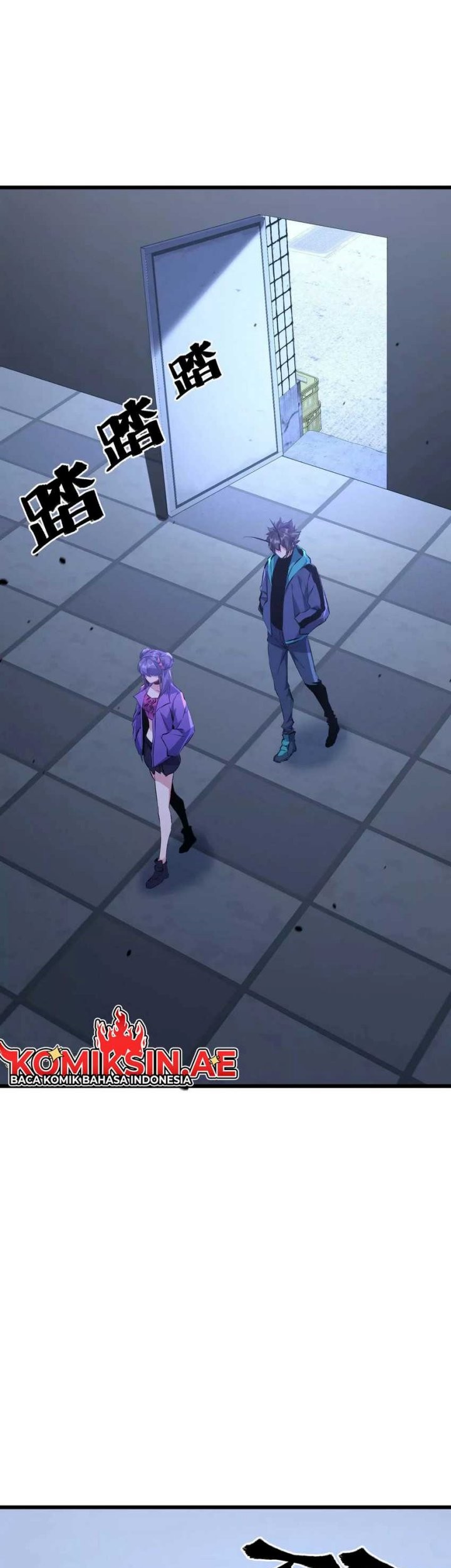 Apocalypse: Cockroaches Gives Me Buff Chapter 33 Gambar 29