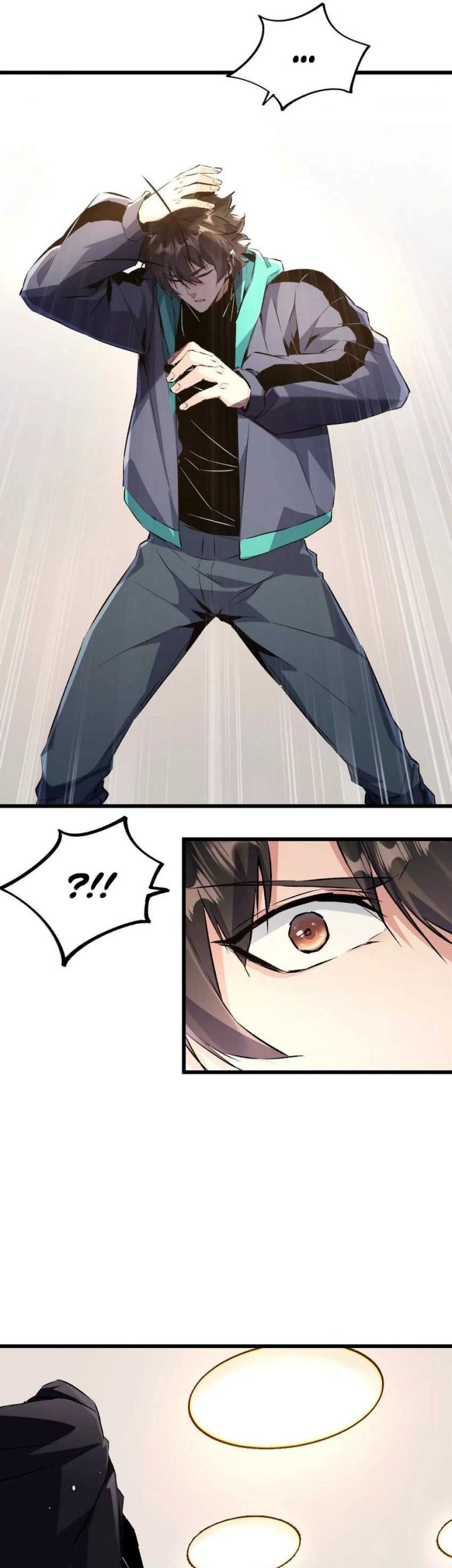 Apocalypse: Cockroaches Gives Me Buff Chapter 33 Gambar 32