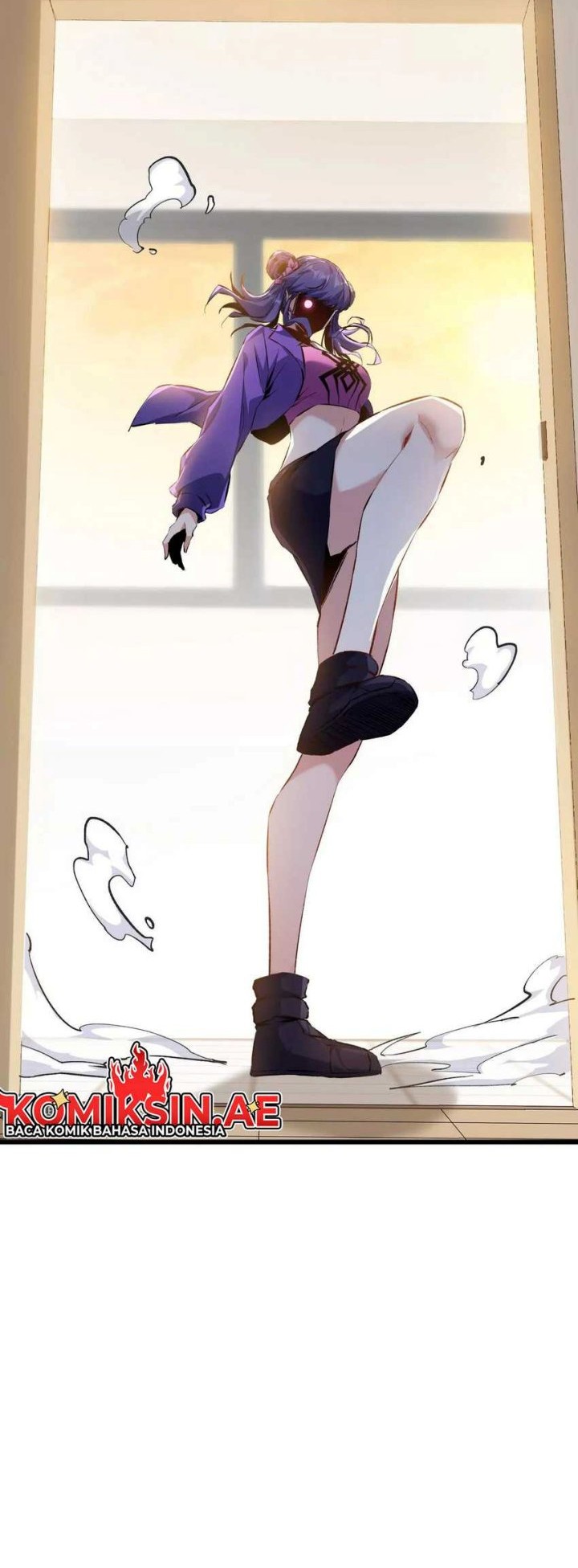 Apocalypse: Cockroaches Gives Me Buff Chapter 33 Gambar 12