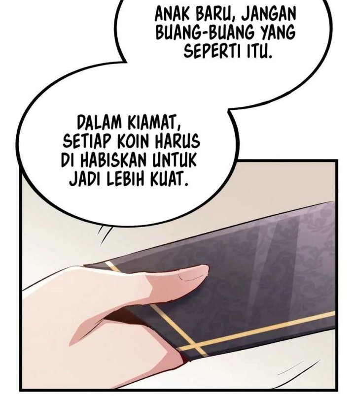 Apocalypse: Cockroaches Gives Me Buff Chapter 33 Gambar 17