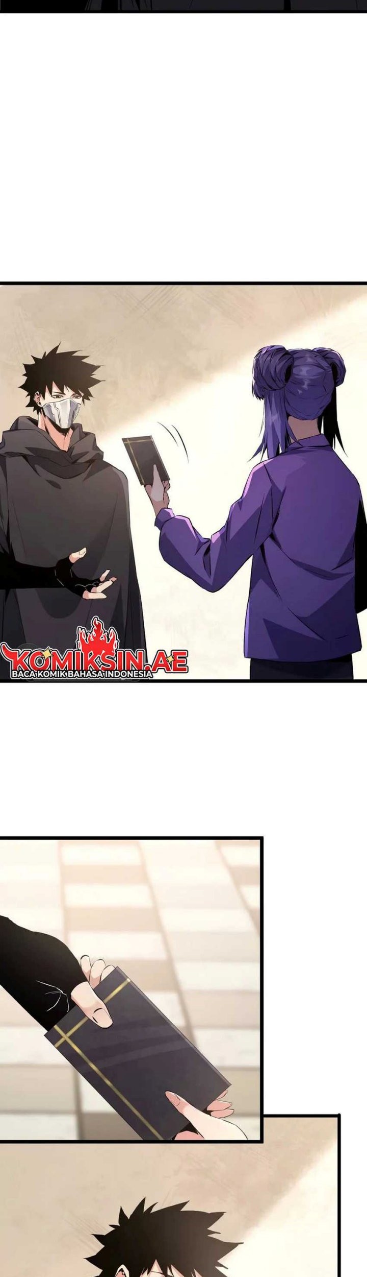 Apocalypse: Cockroaches Gives Me Buff Chapter 34 Gambar 4