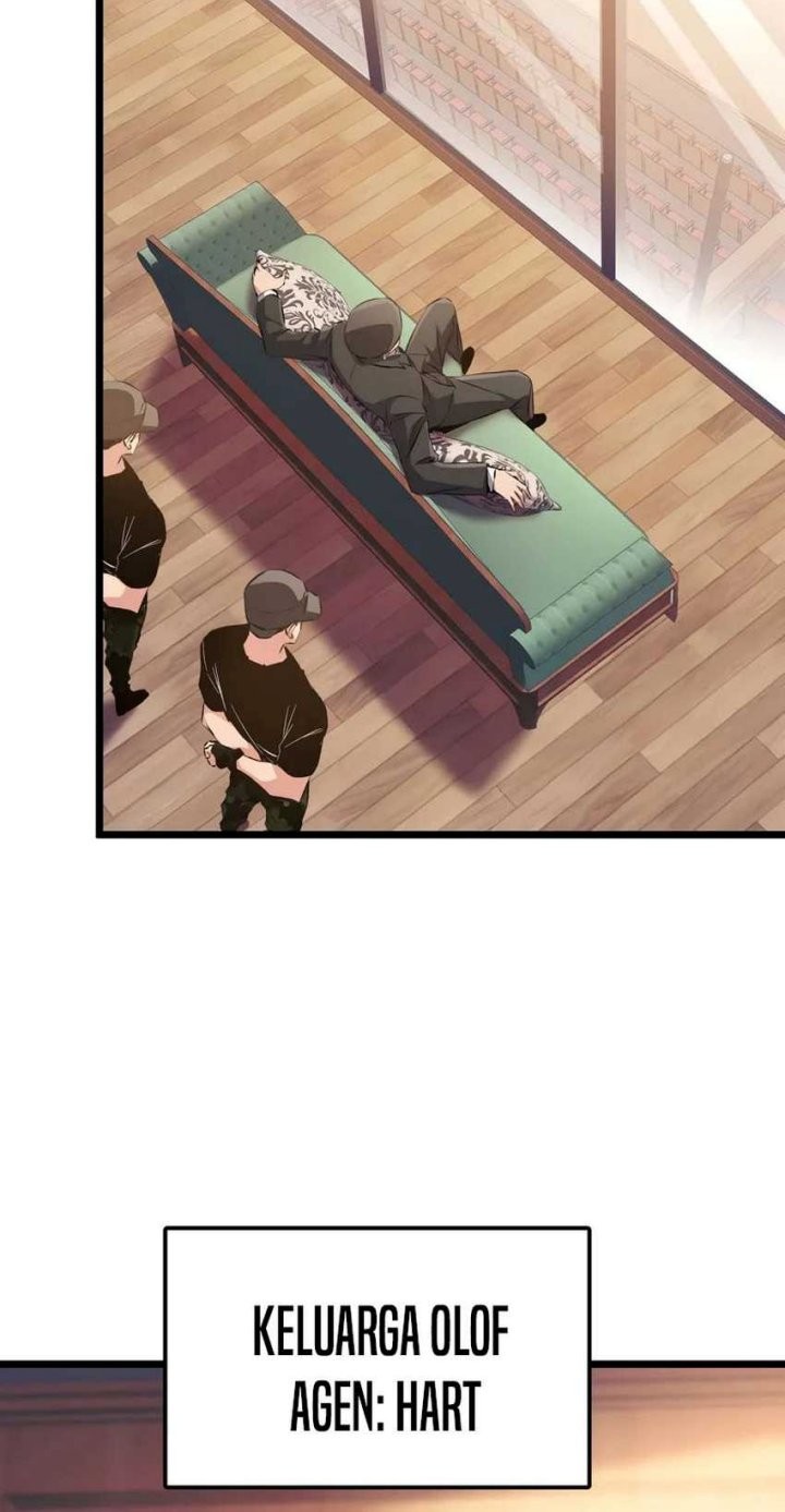 Apocalypse: Cockroaches Gives Me Buff Chapter 34 Gambar 11