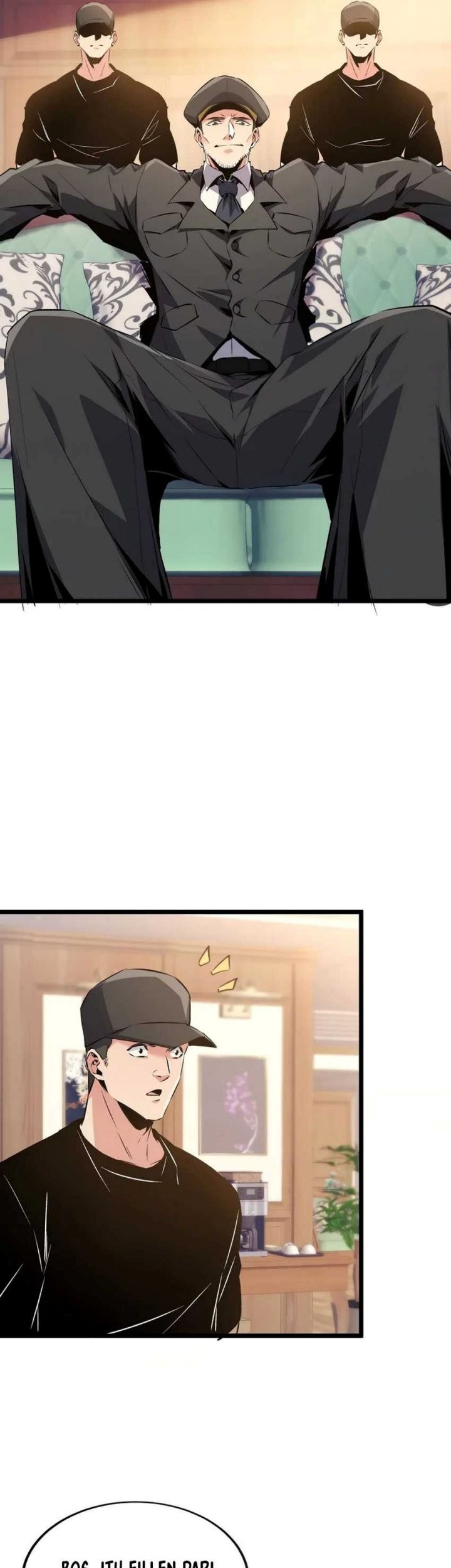 Apocalypse: Cockroaches Gives Me Buff Chapter 34 Gambar 12