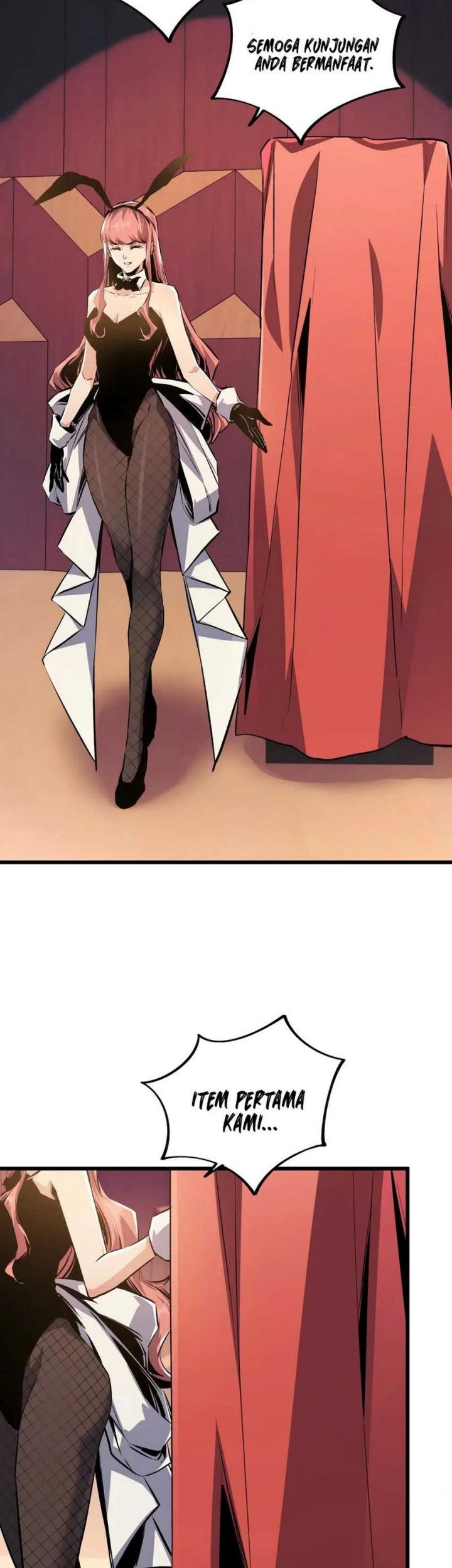 Apocalypse: Cockroaches Gives Me Buff Chapter 34 Gambar 15
