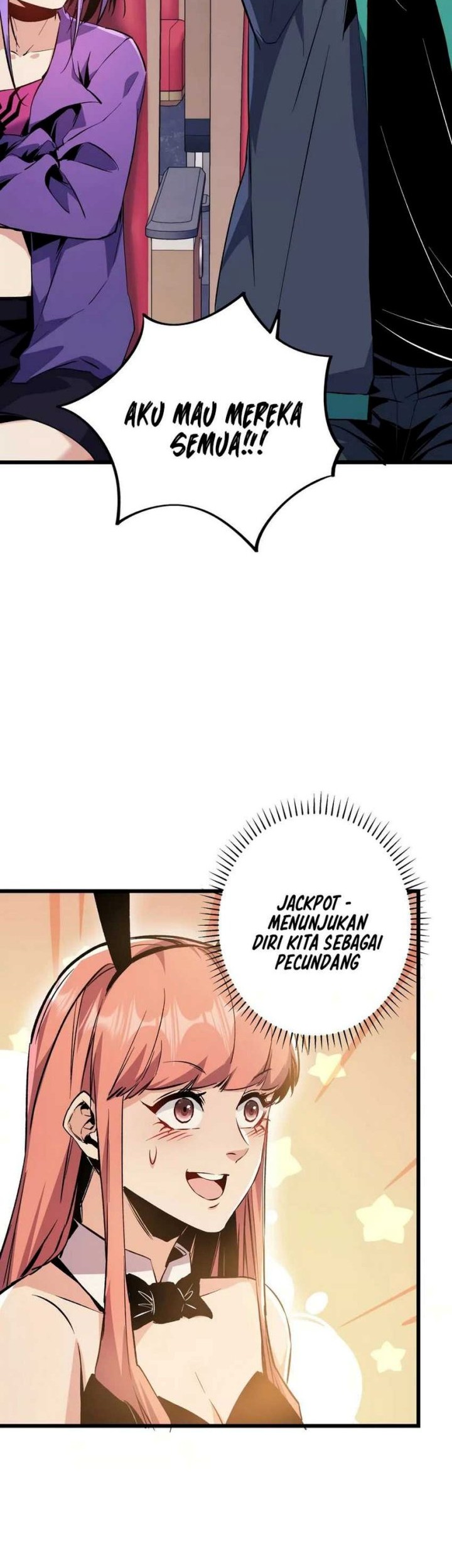 Apocalypse: Cockroaches Gives Me Buff Chapter 34 Gambar 23