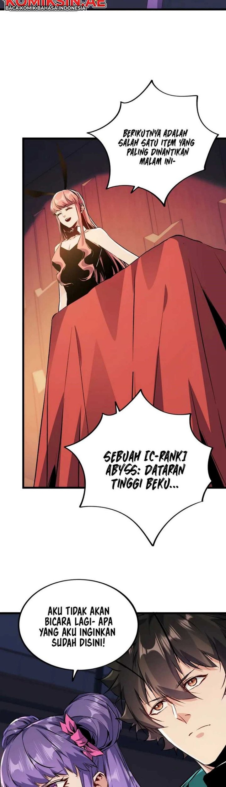 Apocalypse: Cockroaches Gives Me Buff Chapter 34 Gambar 25