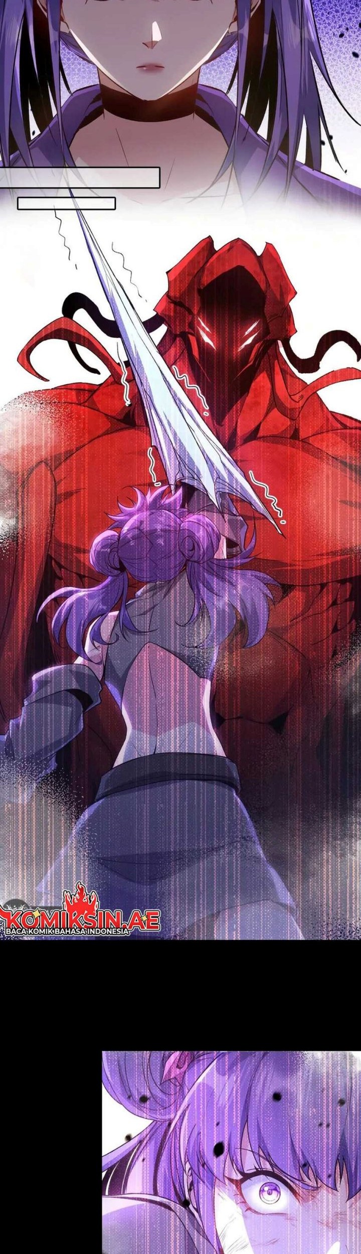 Apocalypse: Cockroaches Gives Me Buff Chapter 34 Gambar 28