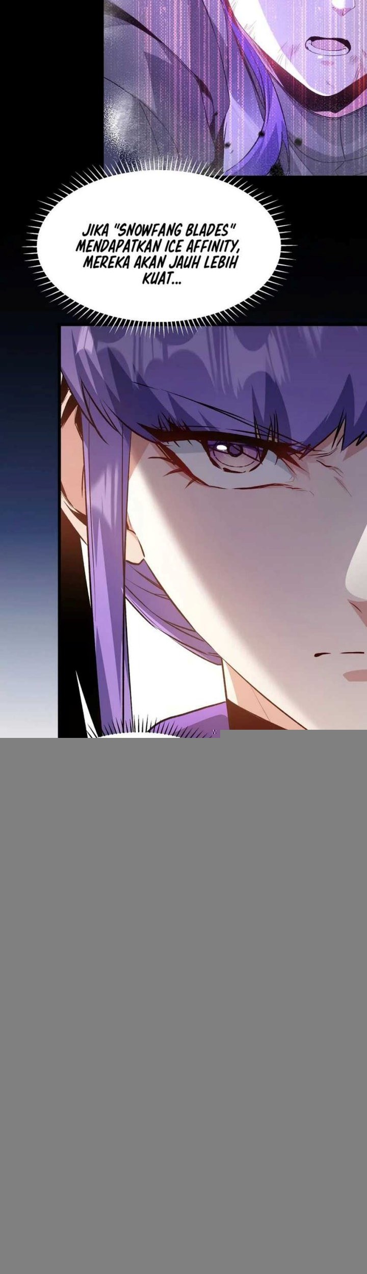 Apocalypse: Cockroaches Gives Me Buff Chapter 34 Gambar 29