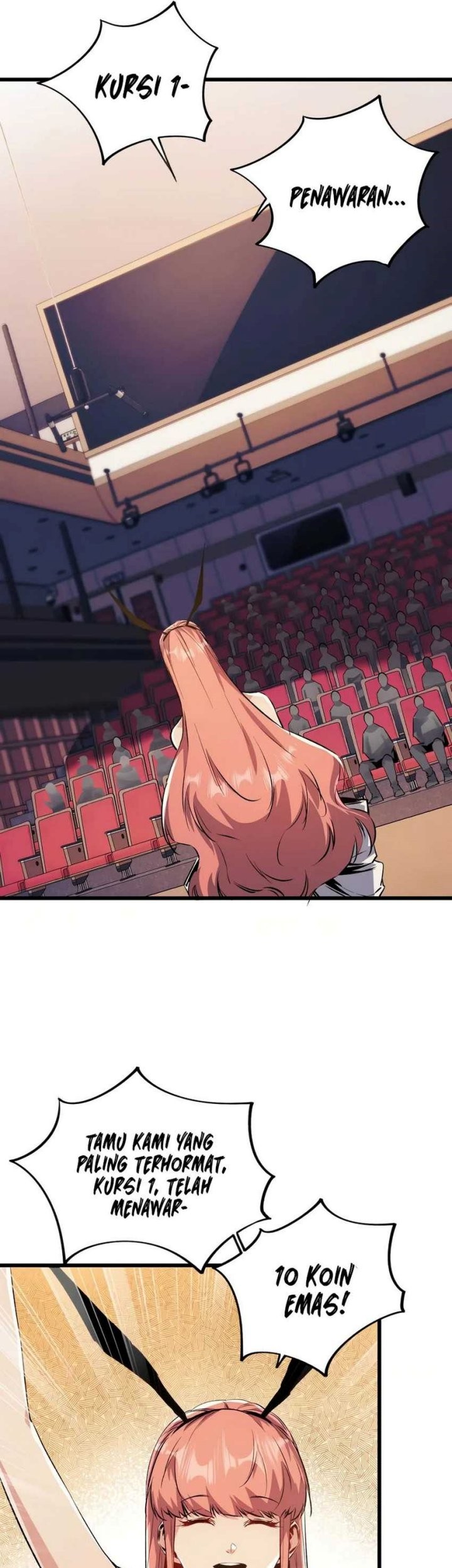 Apocalypse: Cockroaches Gives Me Buff Chapter 34 Gambar 32