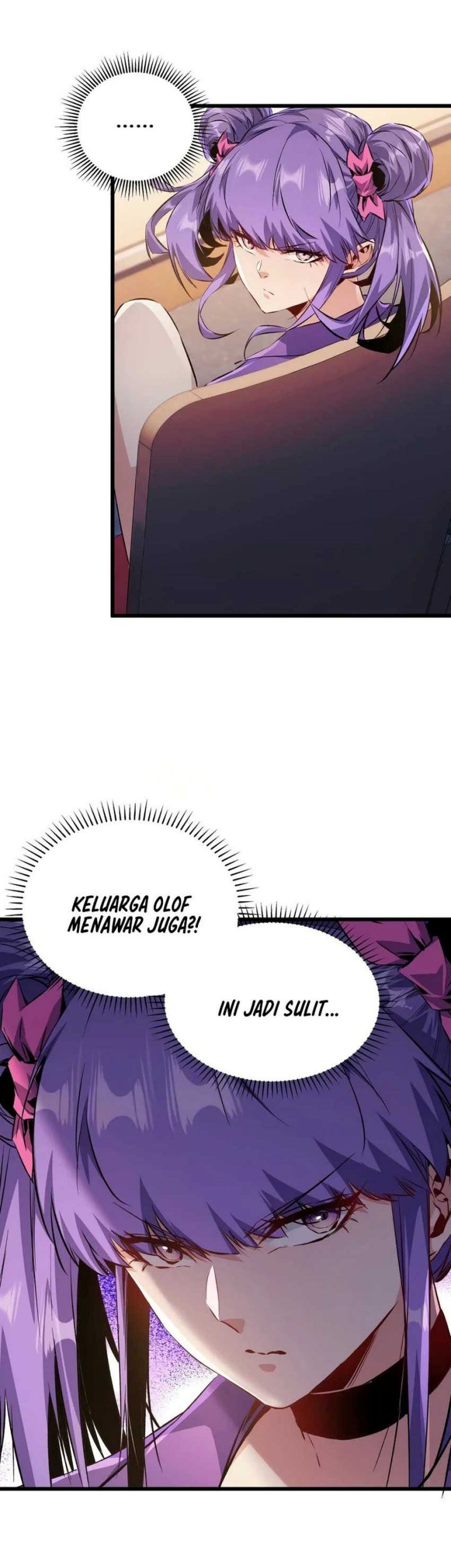 Apocalypse: Cockroaches Gives Me Buff Chapter 34 Gambar 34