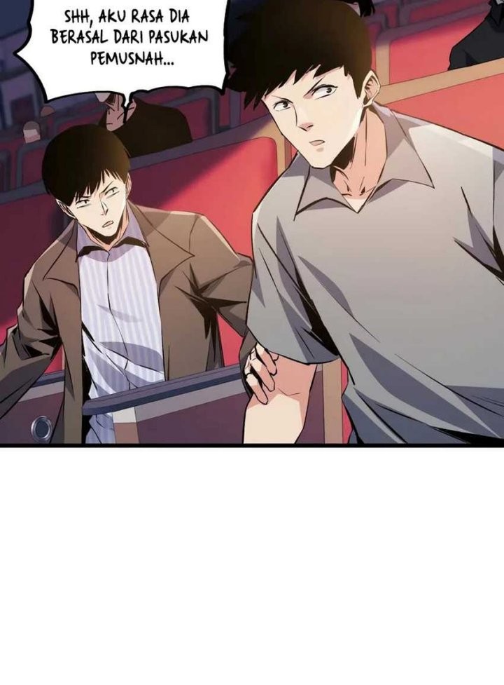 Apocalypse: Cockroaches Gives Me Buff Chapter 35 Gambar 6