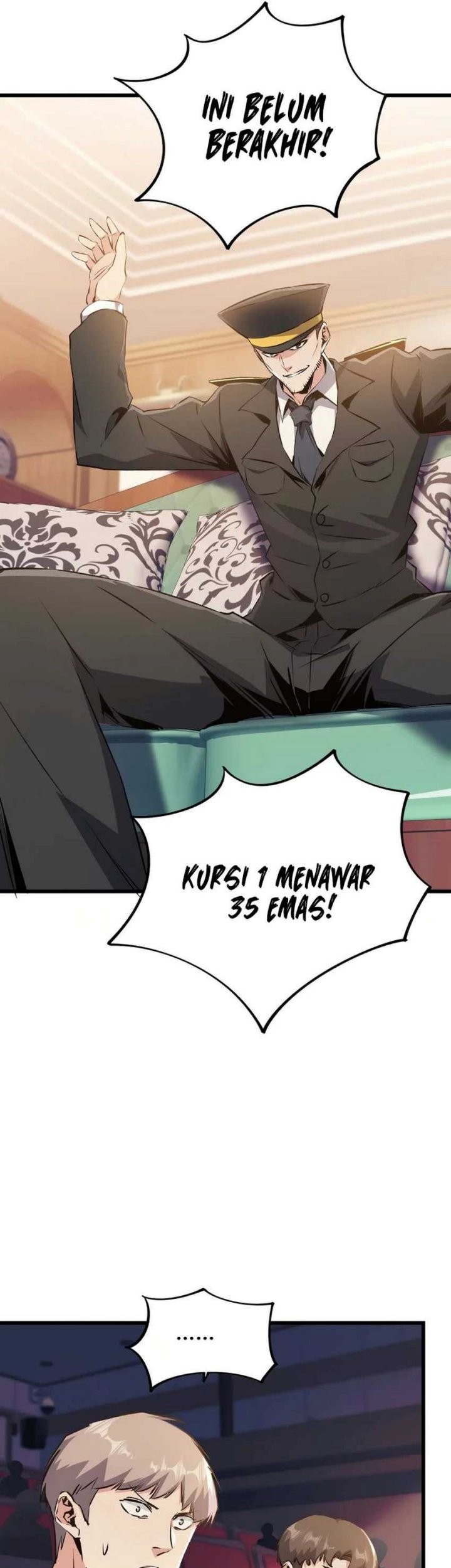 Apocalypse: Cockroaches Gives Me Buff Chapter 35 Gambar 12