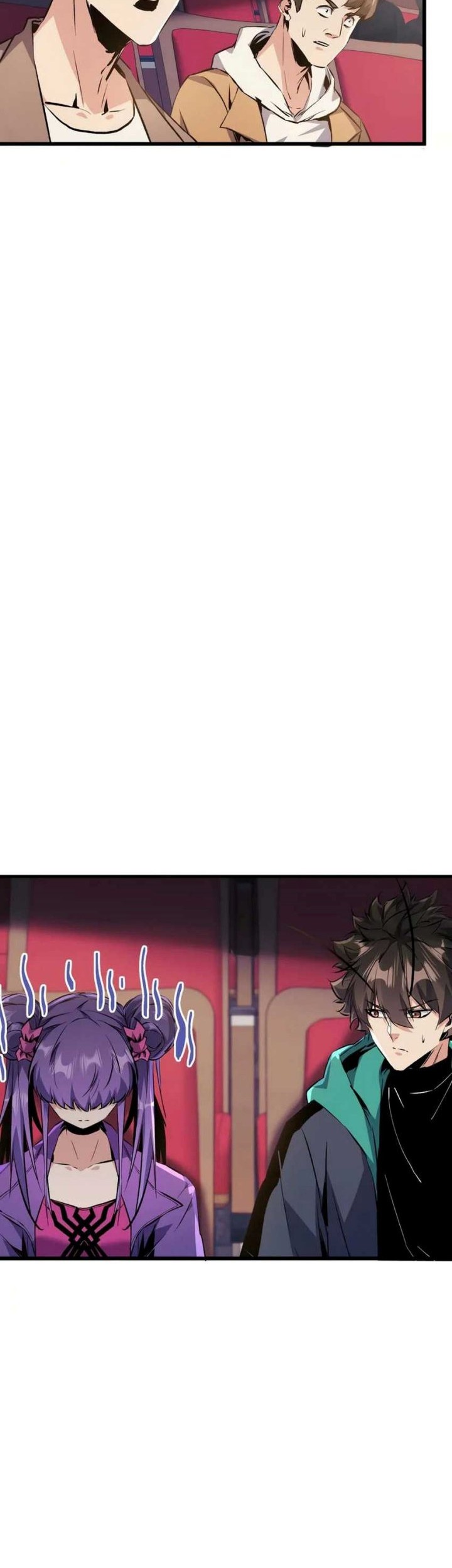 Apocalypse: Cockroaches Gives Me Buff Chapter 35 Gambar 13