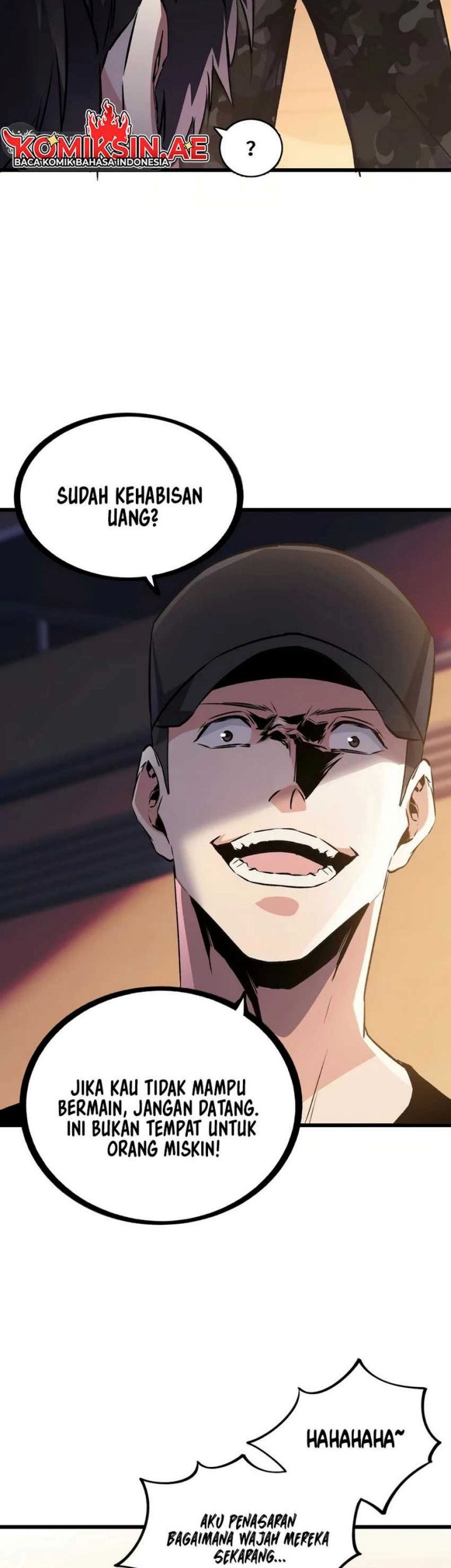 Apocalypse: Cockroaches Gives Me Buff Chapter 35 Gambar 15