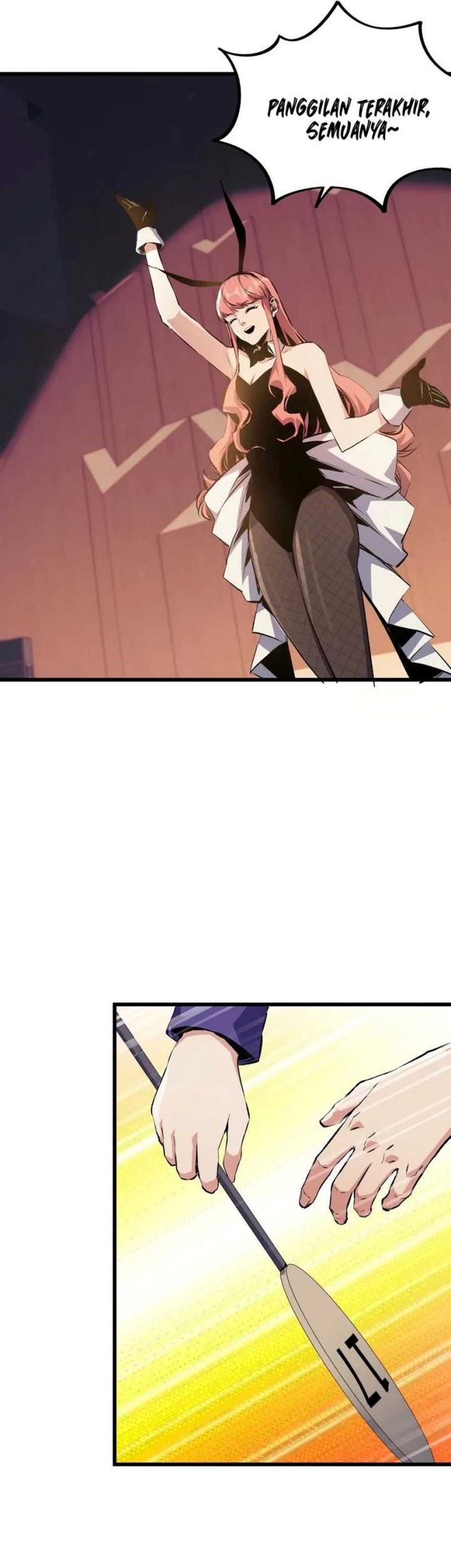 Apocalypse: Cockroaches Gives Me Buff Chapter 35 Gambar 17