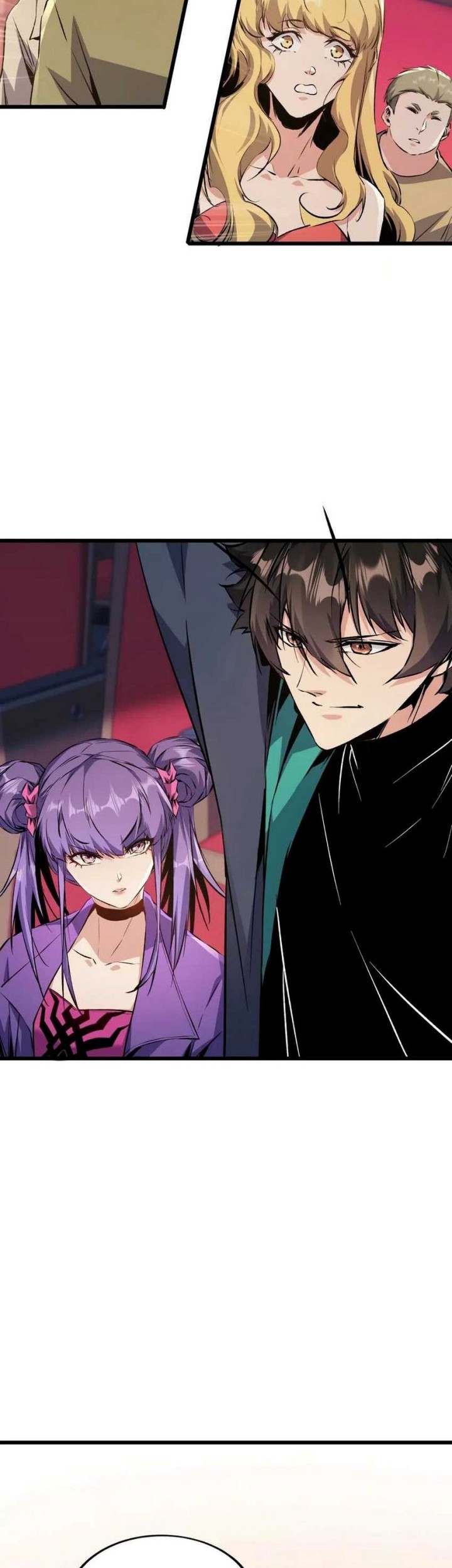 Apocalypse: Cockroaches Gives Me Buff Chapter 35 Gambar 20