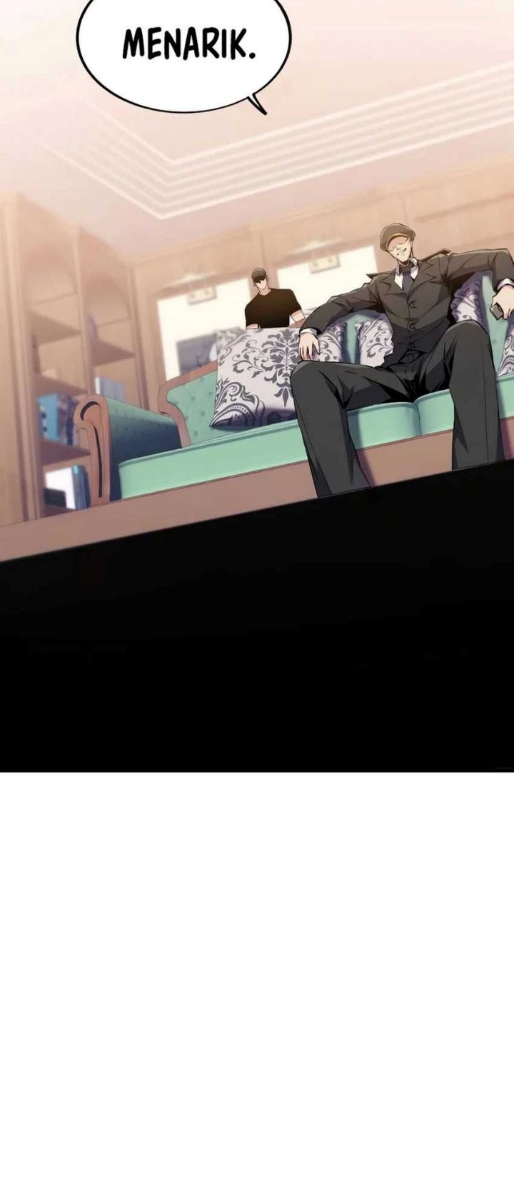 Apocalypse: Cockroaches Gives Me Buff Chapter 35 Gambar 21