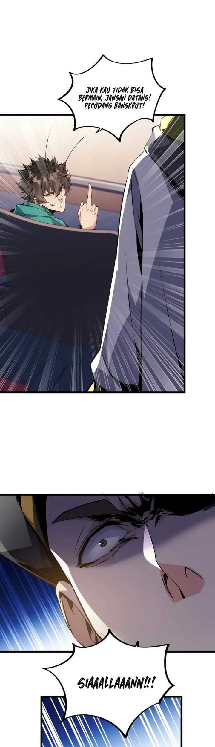 Apocalypse: Cockroaches Gives Me Buff Chapter 35 Gambar 30