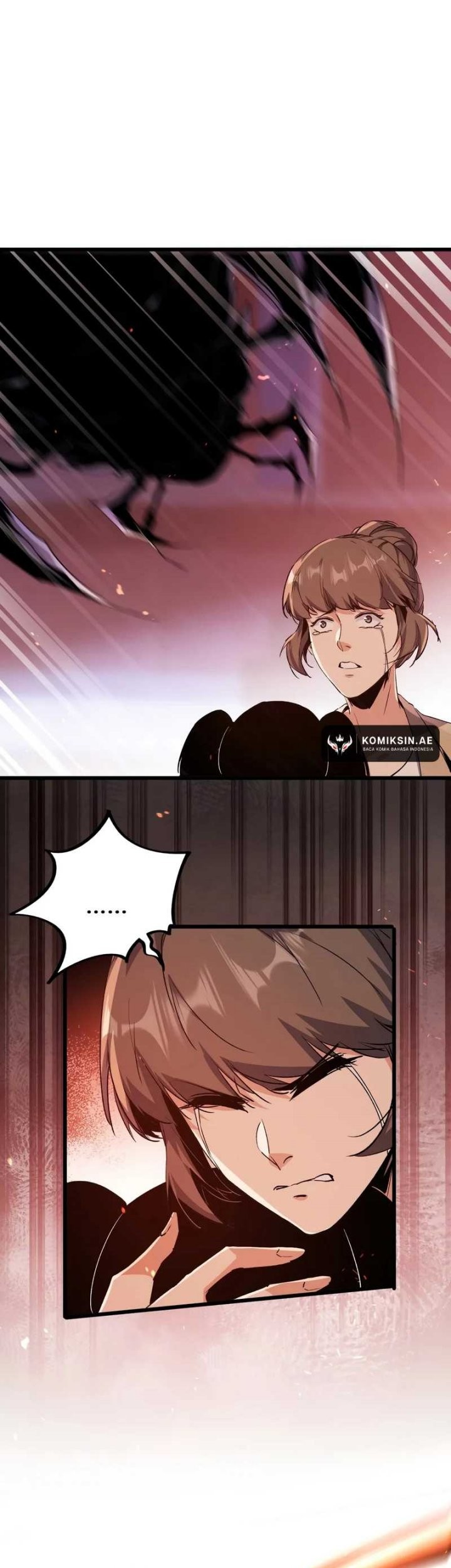 Apocalypse: Cockroaches Gives Me Buff Chapter 36 Gambar 30