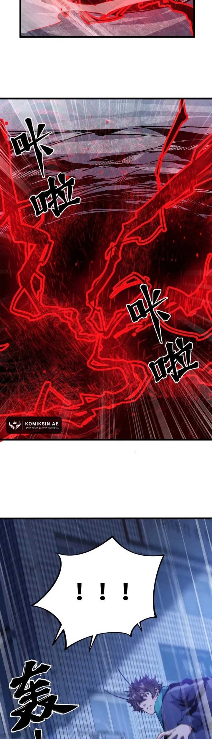Apocalypse: Cockroaches Gives Me Buff Chapter 36 Gambar 5