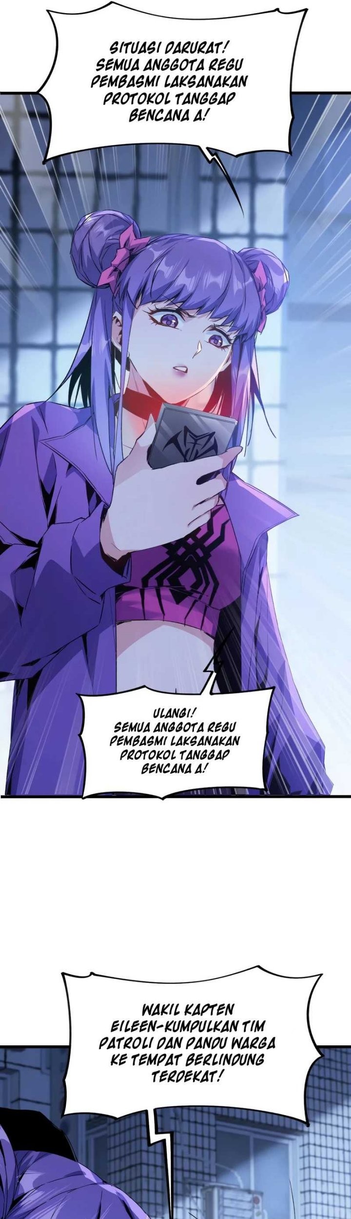 Apocalypse: Cockroaches Gives Me Buff Chapter 36 Gambar 7