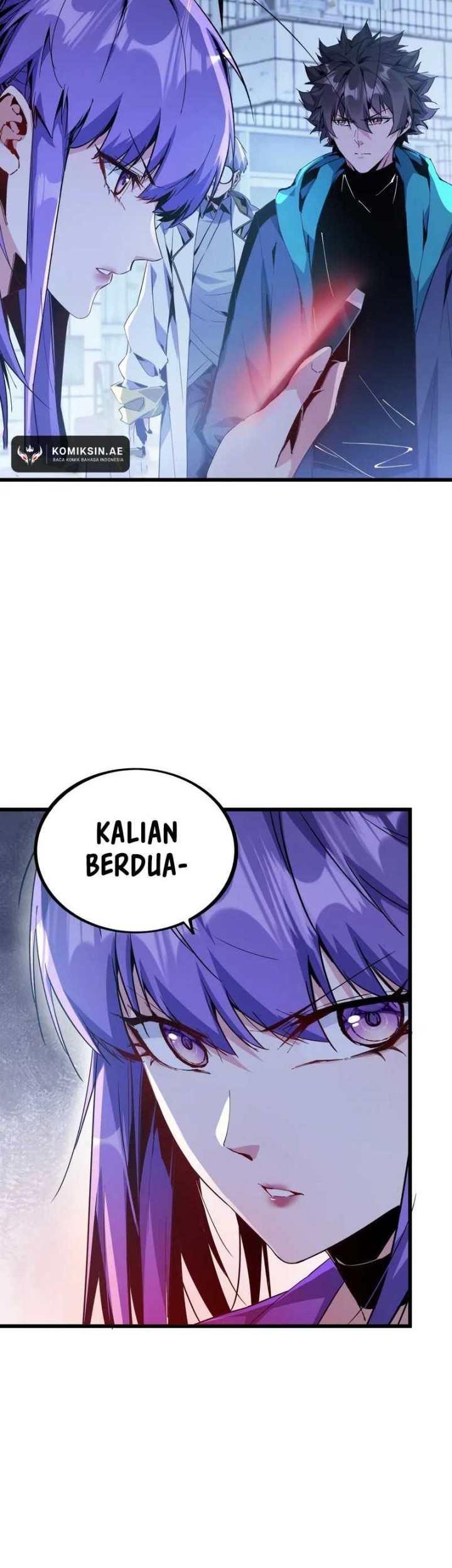 Apocalypse: Cockroaches Gives Me Buff Chapter 36 Gambar 8