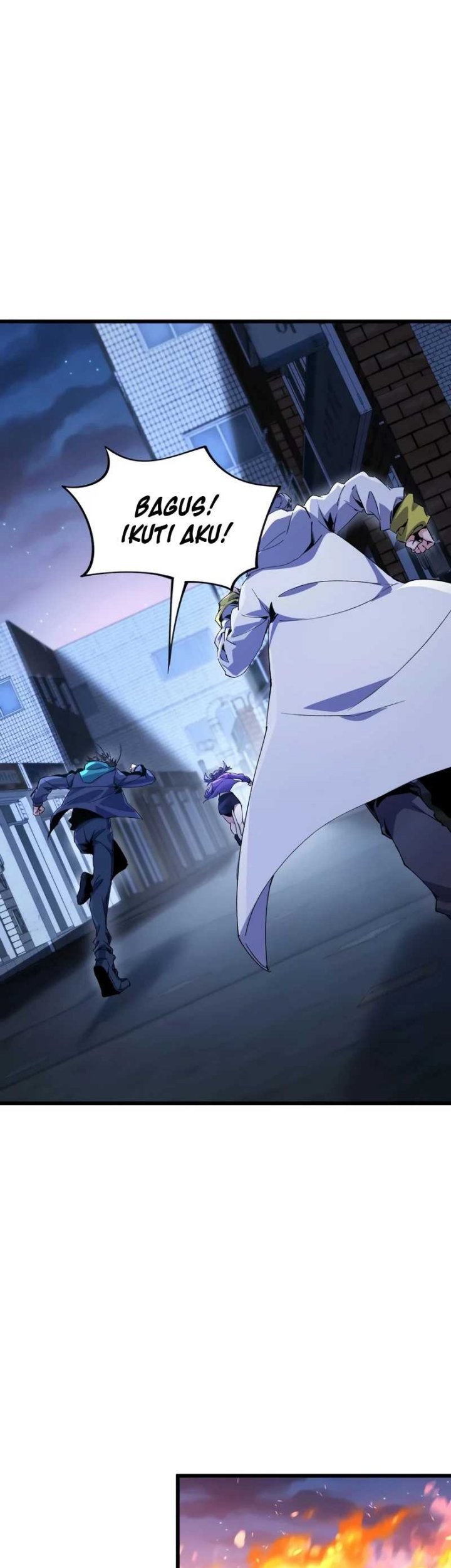 Apocalypse: Cockroaches Gives Me Buff Chapter 36 Gambar 11