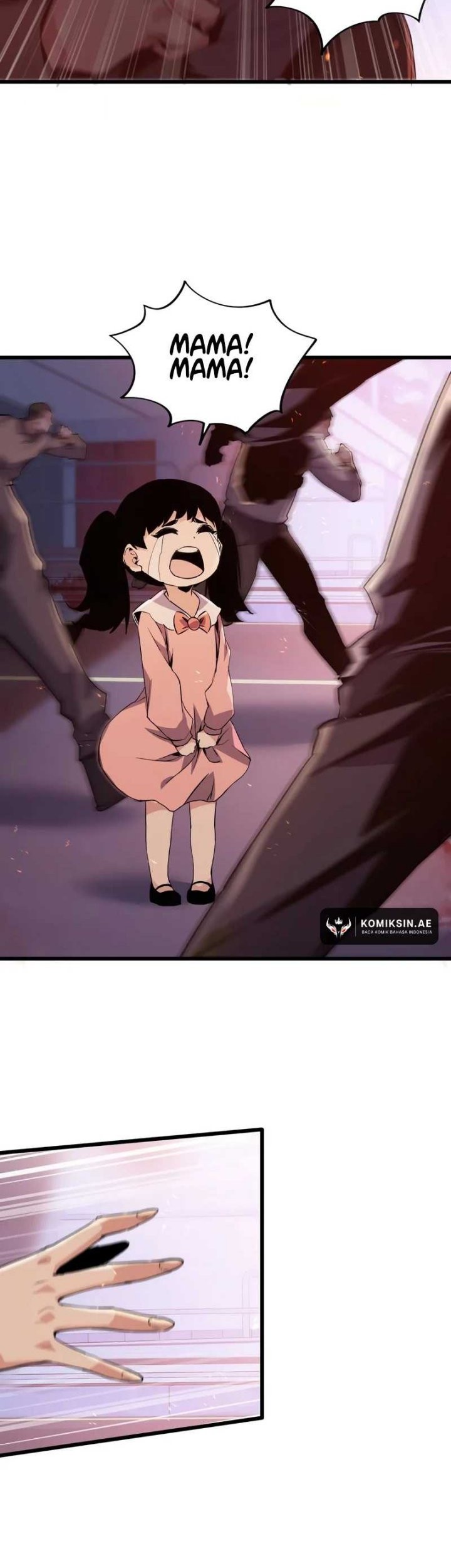 Apocalypse: Cockroaches Gives Me Buff Chapter 36 Gambar 20