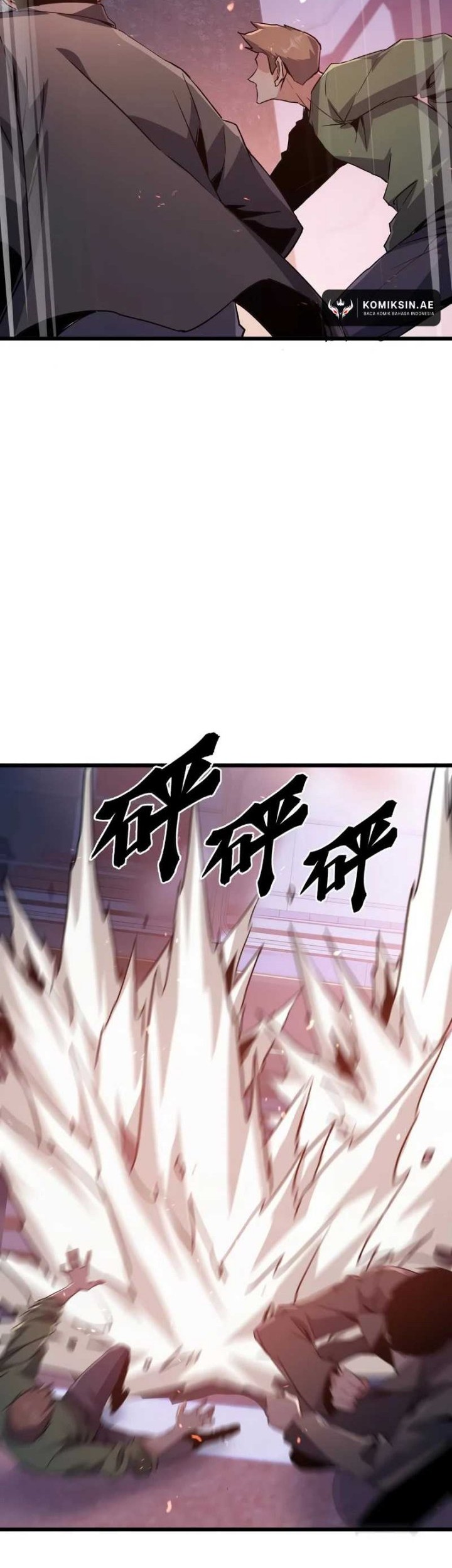 Apocalypse: Cockroaches Gives Me Buff Chapter 36 Gambar 23