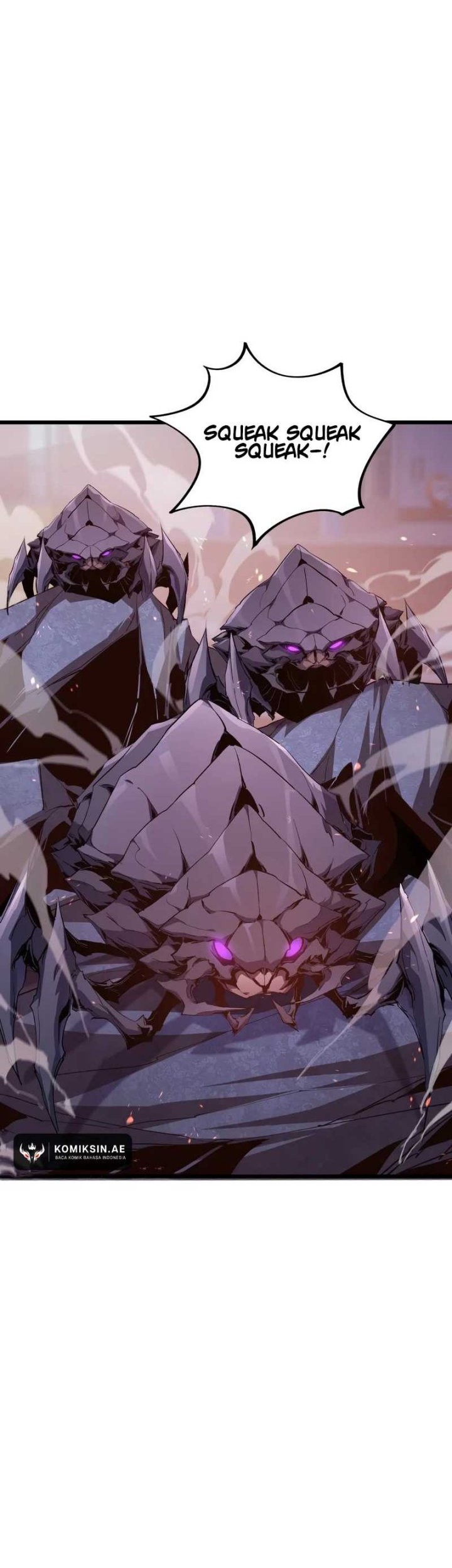 Apocalypse: Cockroaches Gives Me Buff Chapter 36 Gambar 24