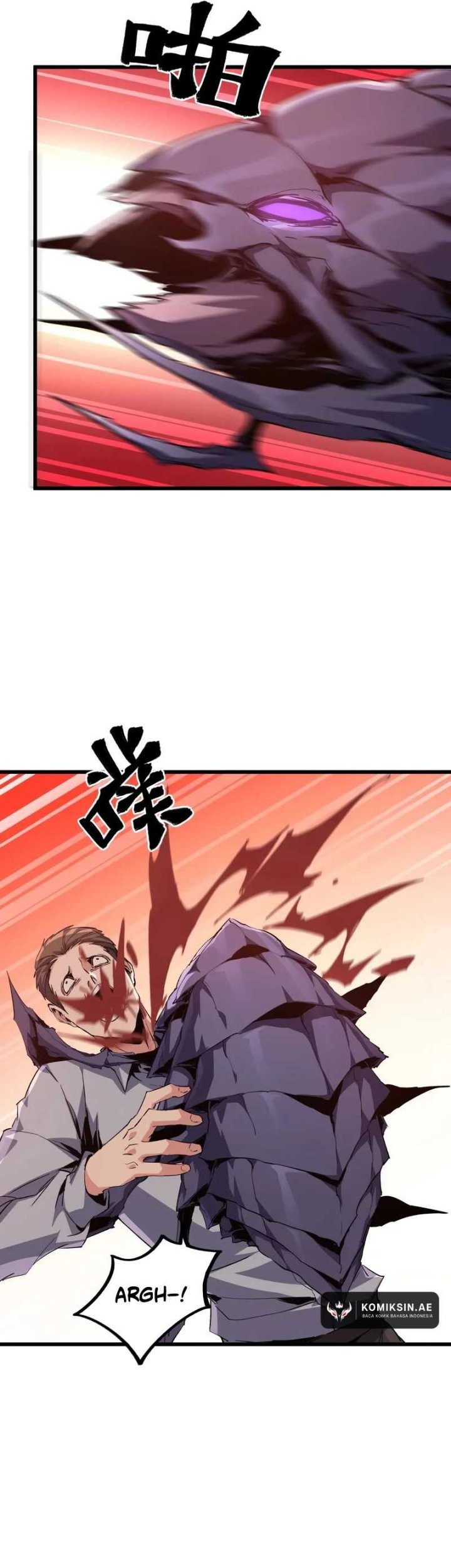 Apocalypse: Cockroaches Gives Me Buff Chapter 36 Gambar 26
