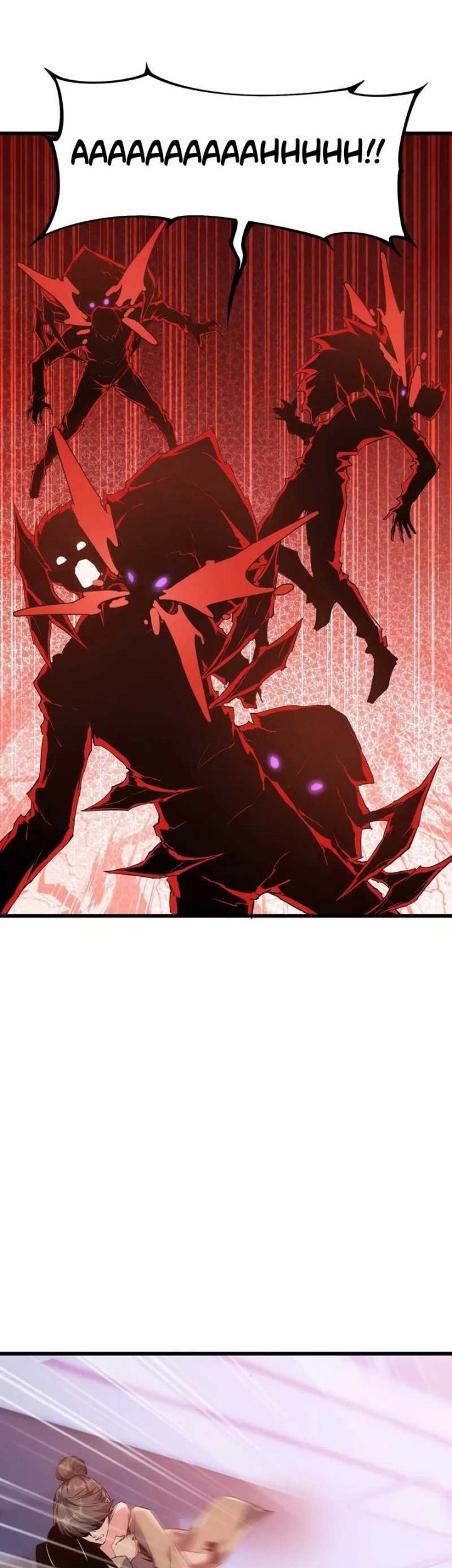 Apocalypse: Cockroaches Gives Me Buff Chapter 36 Gambar 27